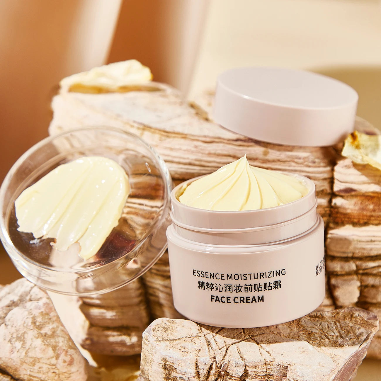 Moisturizing Makeup Primer Cream | Makes You Blush