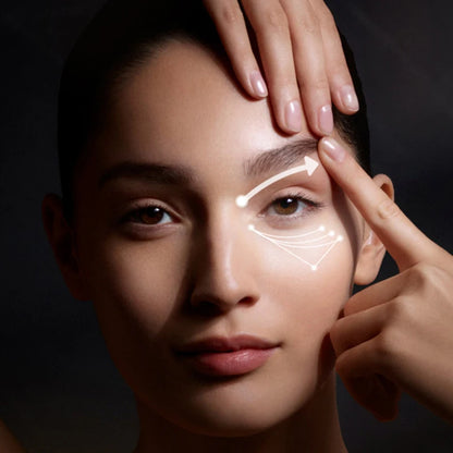 24K Gold Brightening Eye Cream | Luxurious Treatment
