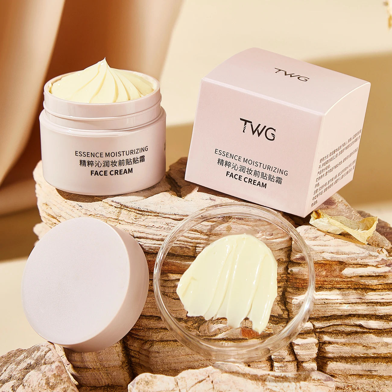 Moisturizing Makeup Primer Cream | Makes You Blush