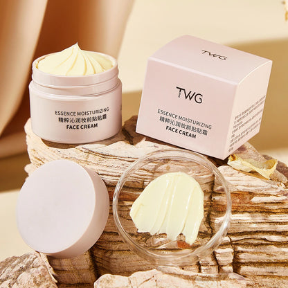 Moisturizing Makeup Primer Cream | Makes You Blush
