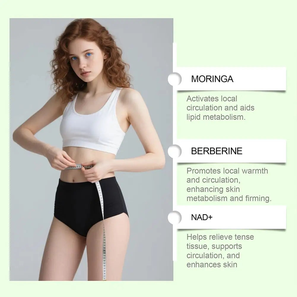 7PC 2026 Newest Nano Microneedle Firming Sticker - Berberine NAD+ Skin Firming Figure Line Shaping For Women & Men Daily Body Care