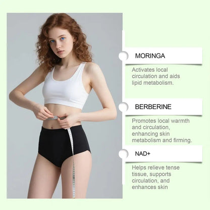 Moringa Slimming Micro-needle Firming Sticker